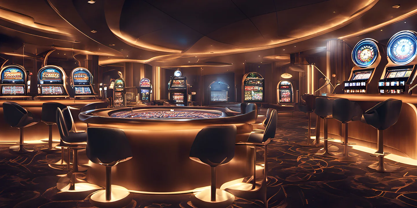 Minh họa chủ đề casino trực tuyến của 888NEW